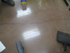 Integral Colored Concrete Floor Repair