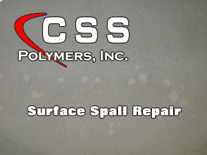 Surface Spall Repair