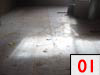 Polished Concrete Crack Repair